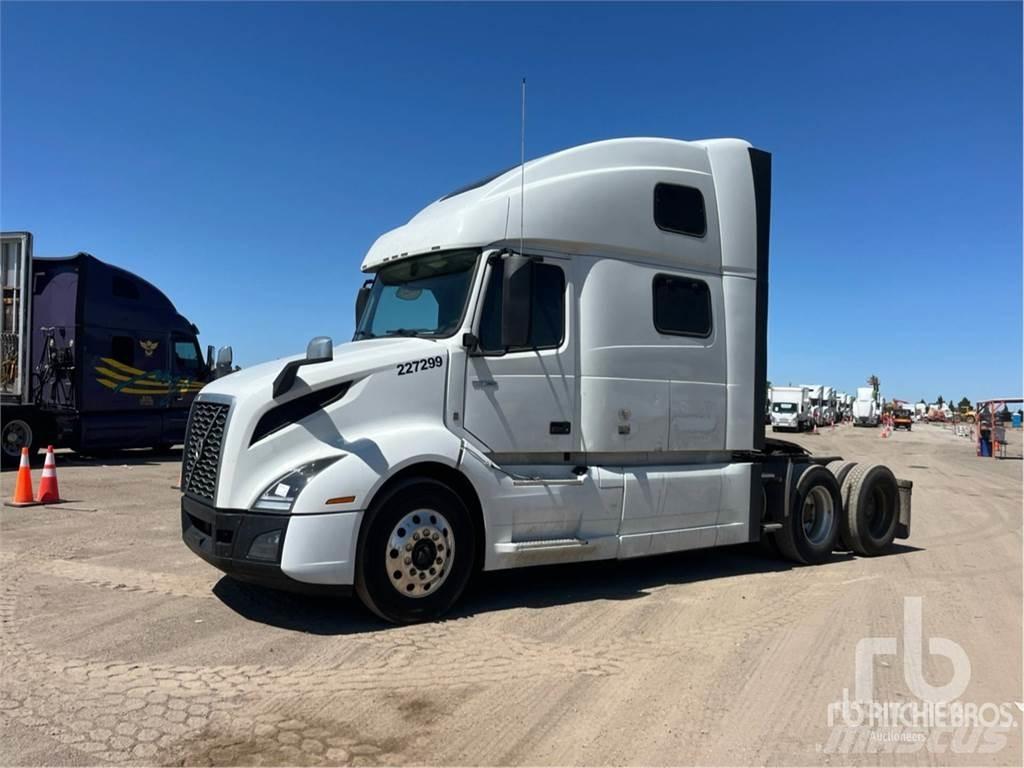 Volvo VNL860 Tegljači