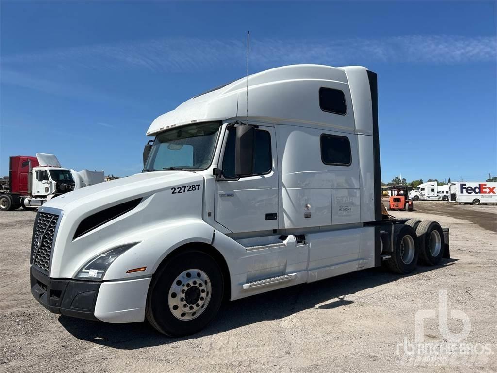 Volvo VNL860 Tegljači