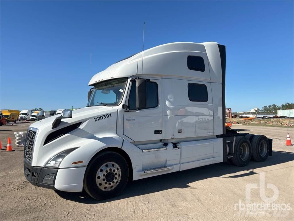 Volvo VNL860 Tegljači