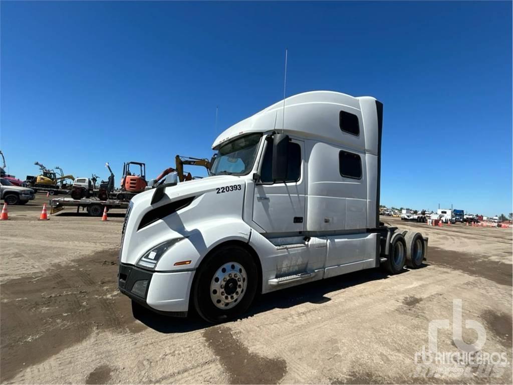 Volvo VNL860 Tegljači