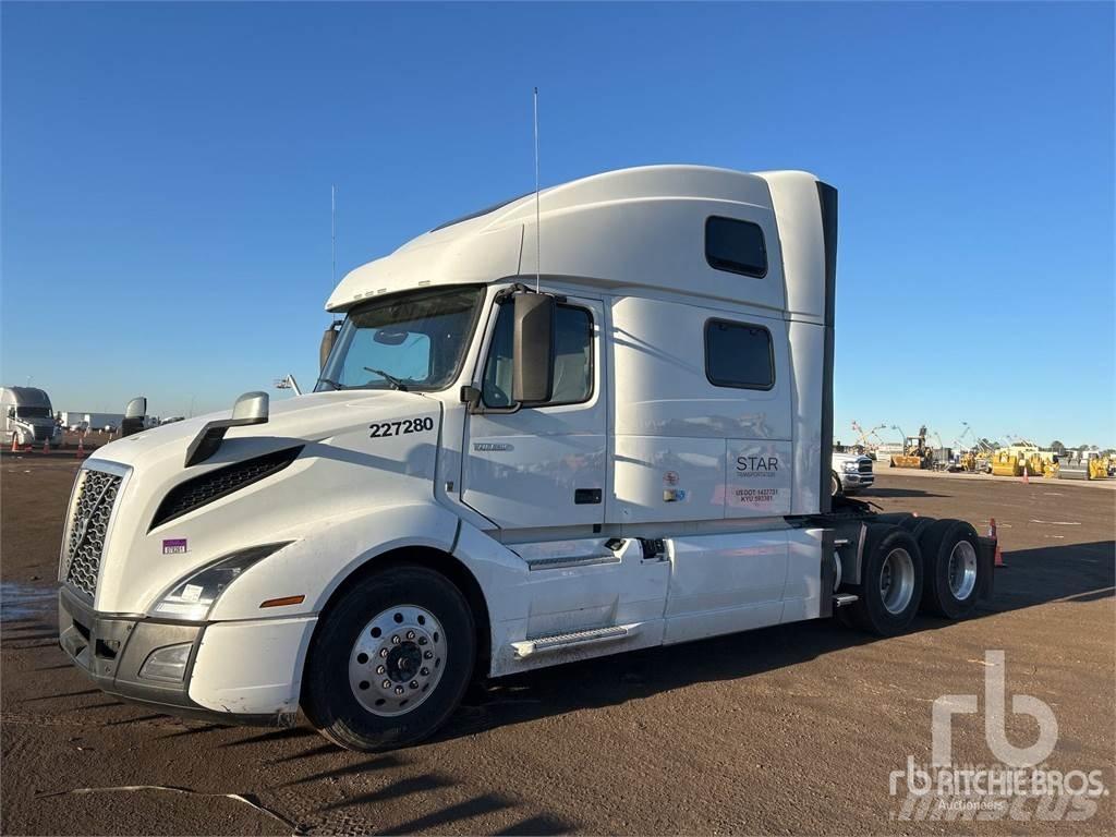 Volvo VNL860 Tegljači