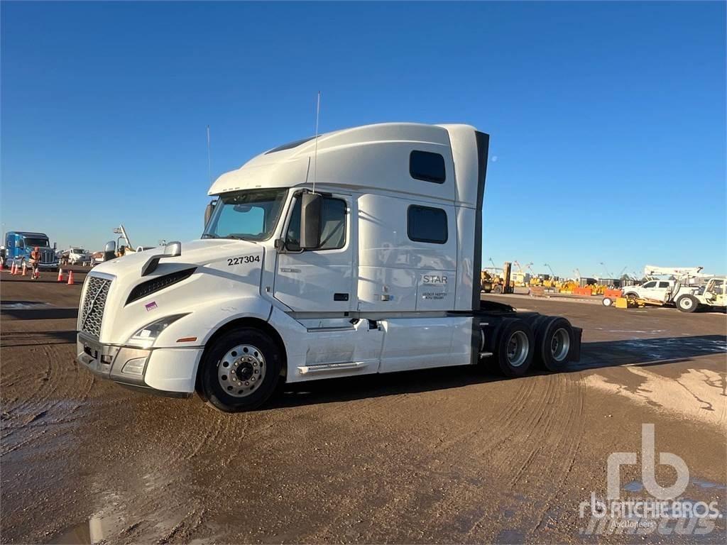 Volvo VNL860 Tegljači