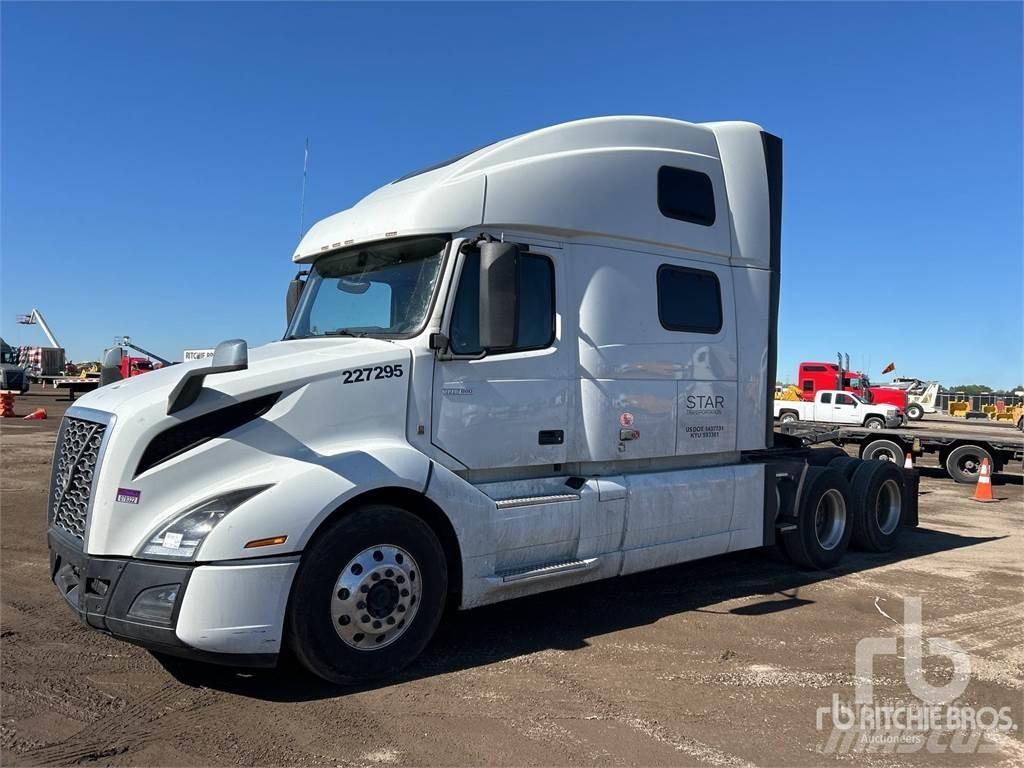 Volvo VNL860 Tegljači