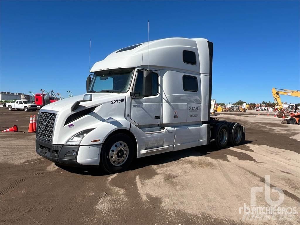 Volvo VNL860 Tegljači