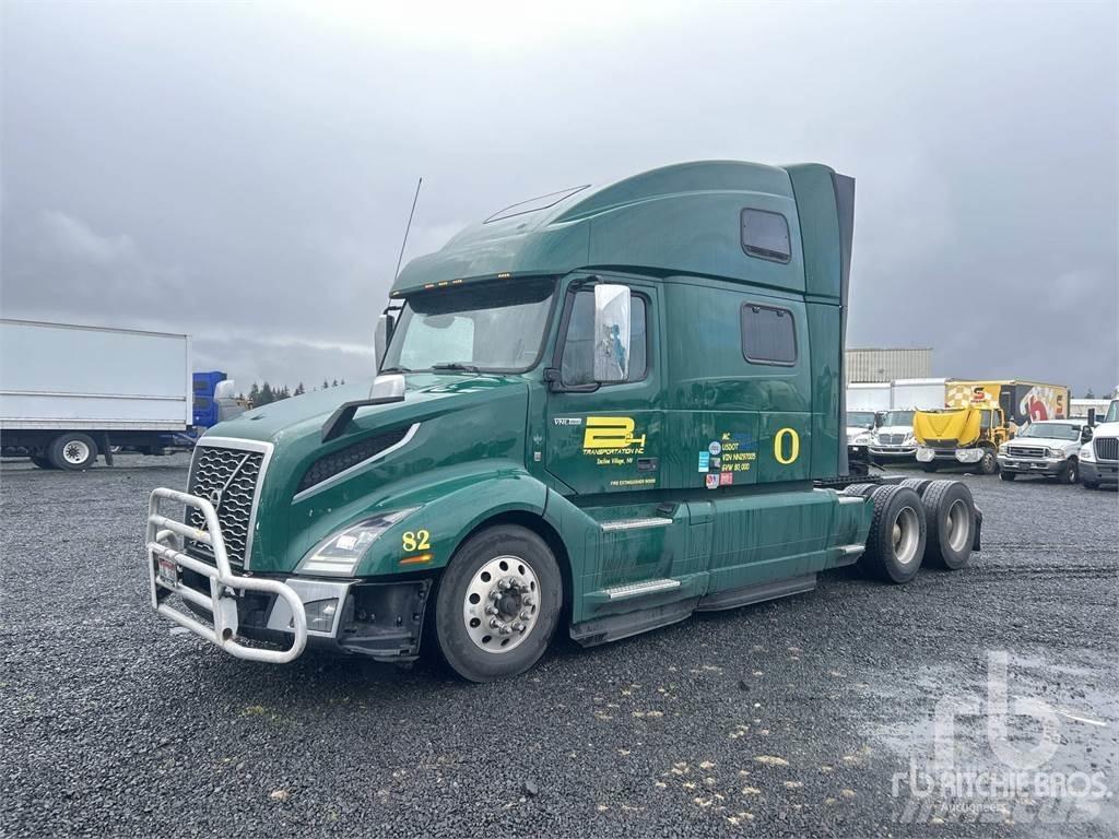 Volvo VNL860 Tegljači
