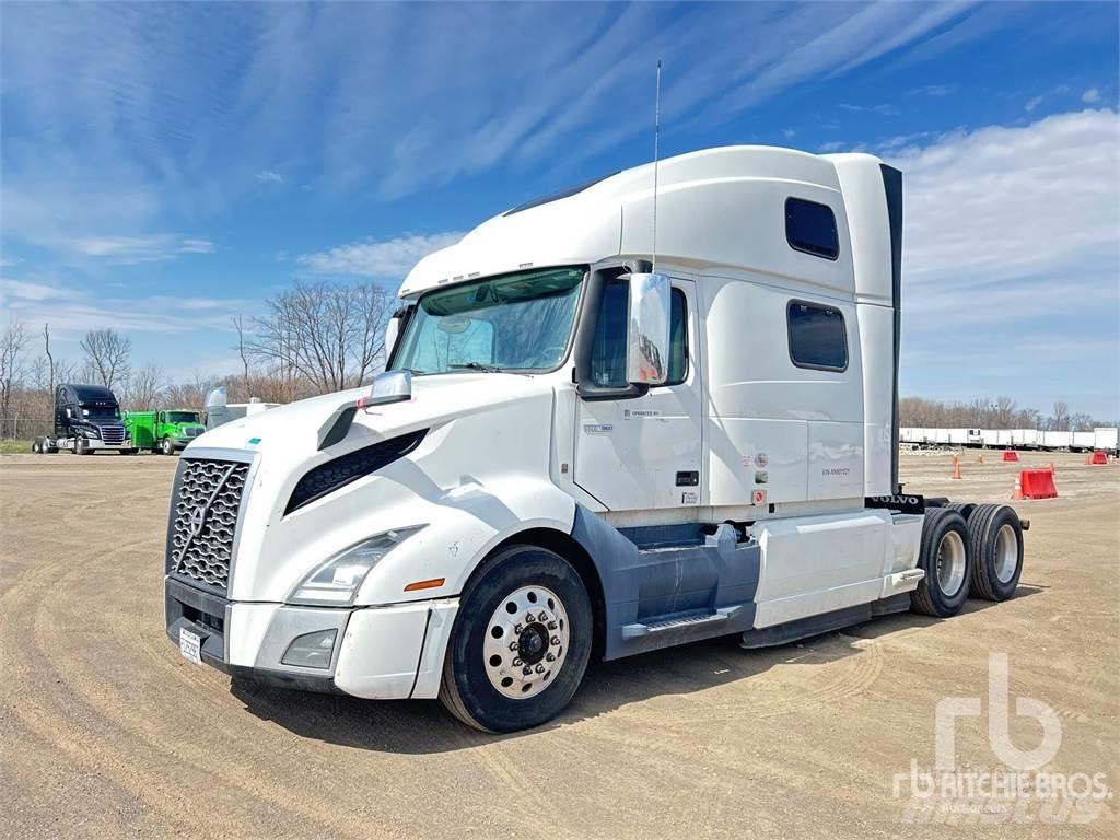 Volvo VNL860 Tegljači