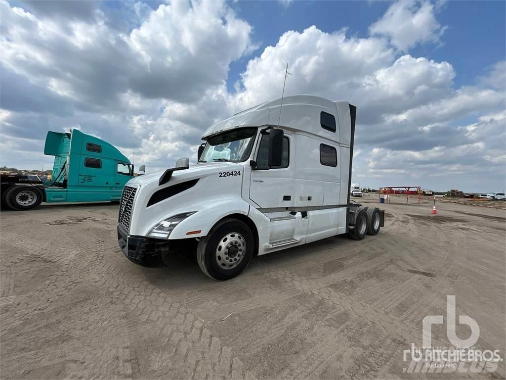 Volvo VNL860 Tegljači