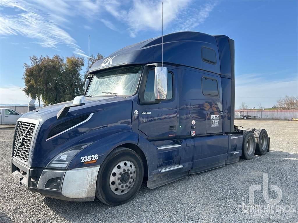 Volvo VNL860 Tegljači
