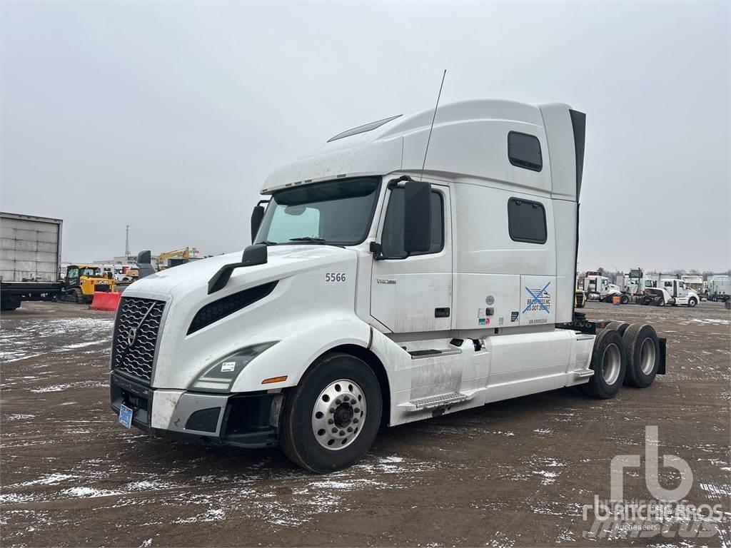 Volvo VNL860 Tegljači