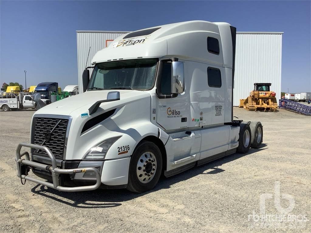 Volvo VNL860 Tegljači