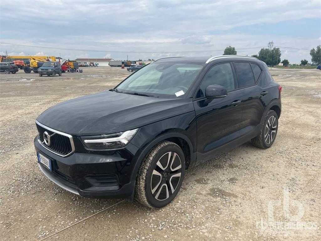Volvo XC40 Pik up kamioni