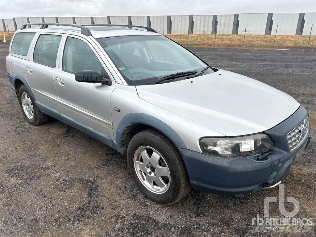 Volvo XC70 Automobili
