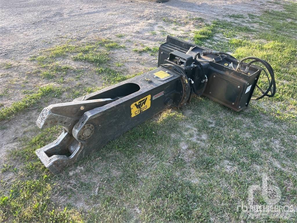 VTN C1310 Ostale komponente za građevinarstvo