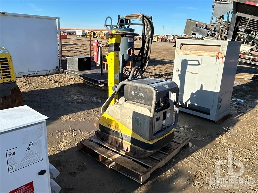 Wacker DPU6555 Vibro ploče