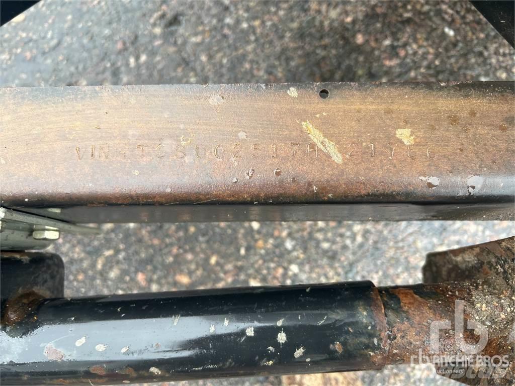 Wacker G-25 Dizel generatori