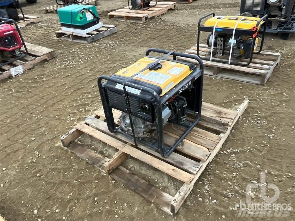Wacker GPI3200 Dizel generatori