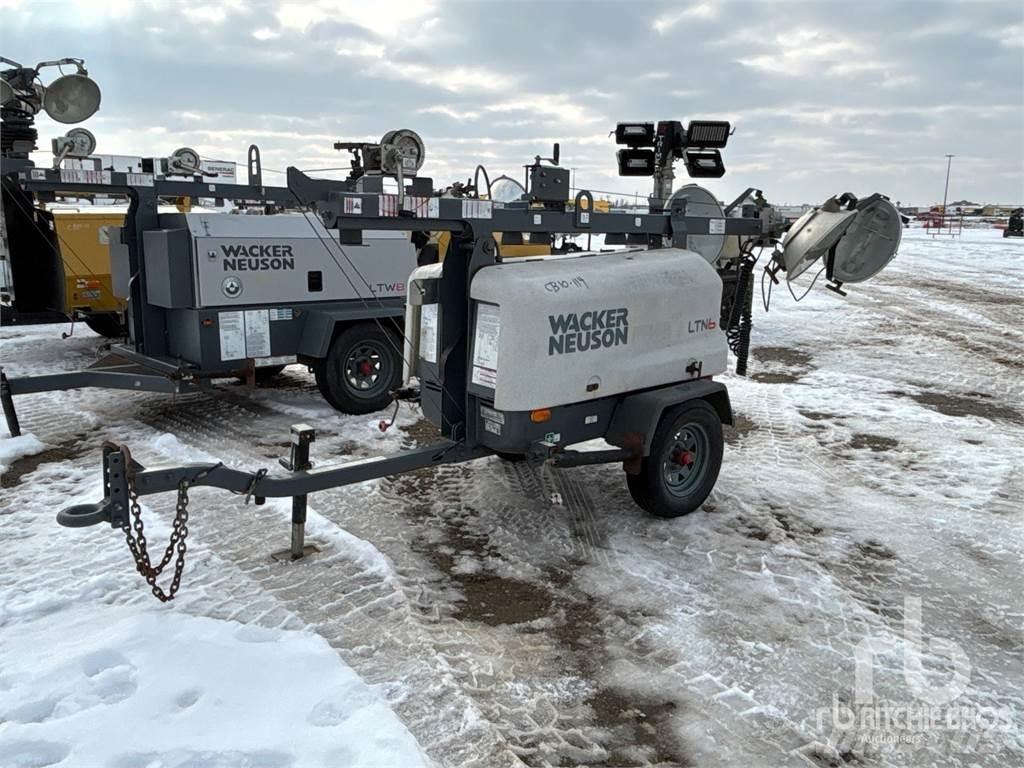 Wacker LTN6K Rasvetni stubovi