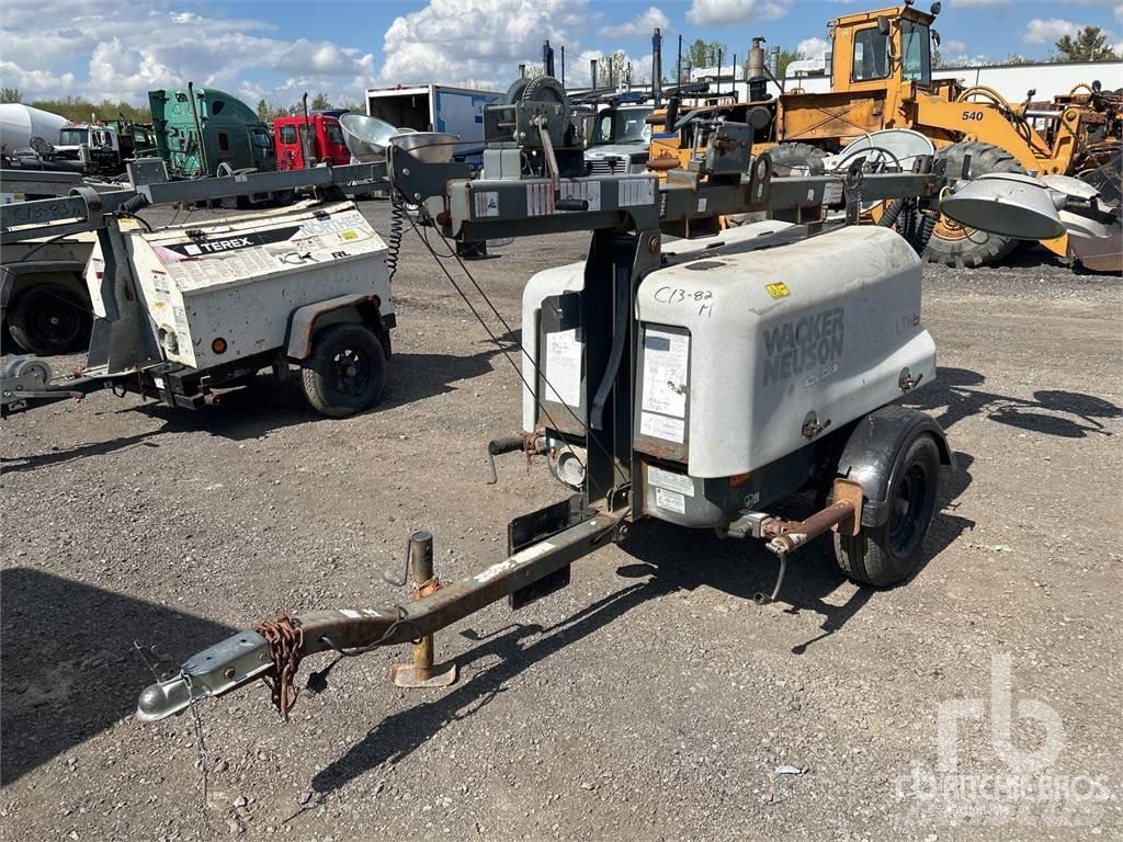 Wacker LTN6L Rasvetni stubovi