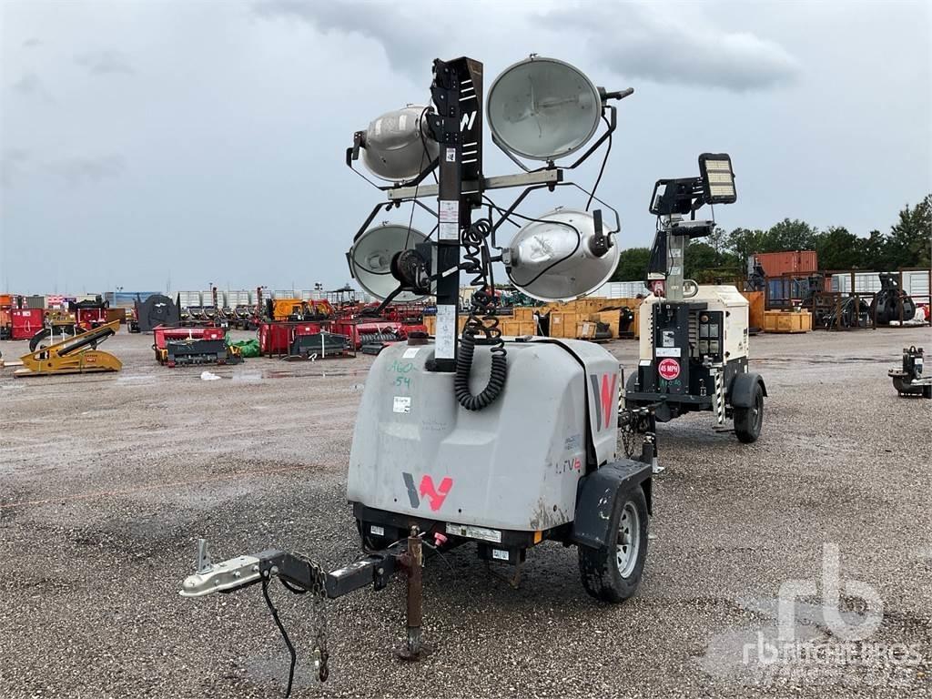 Wacker LTV6K Rasvetni stubovi
