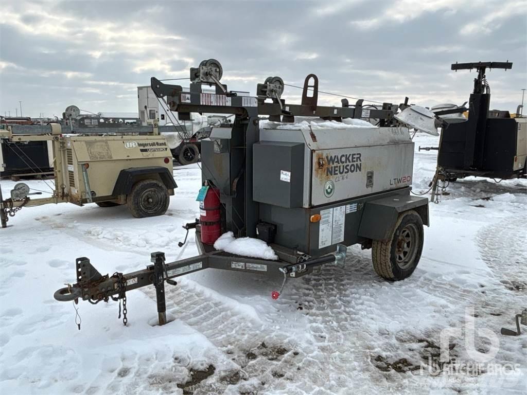 Wacker LTW20Z1 Rasvetni stubovi