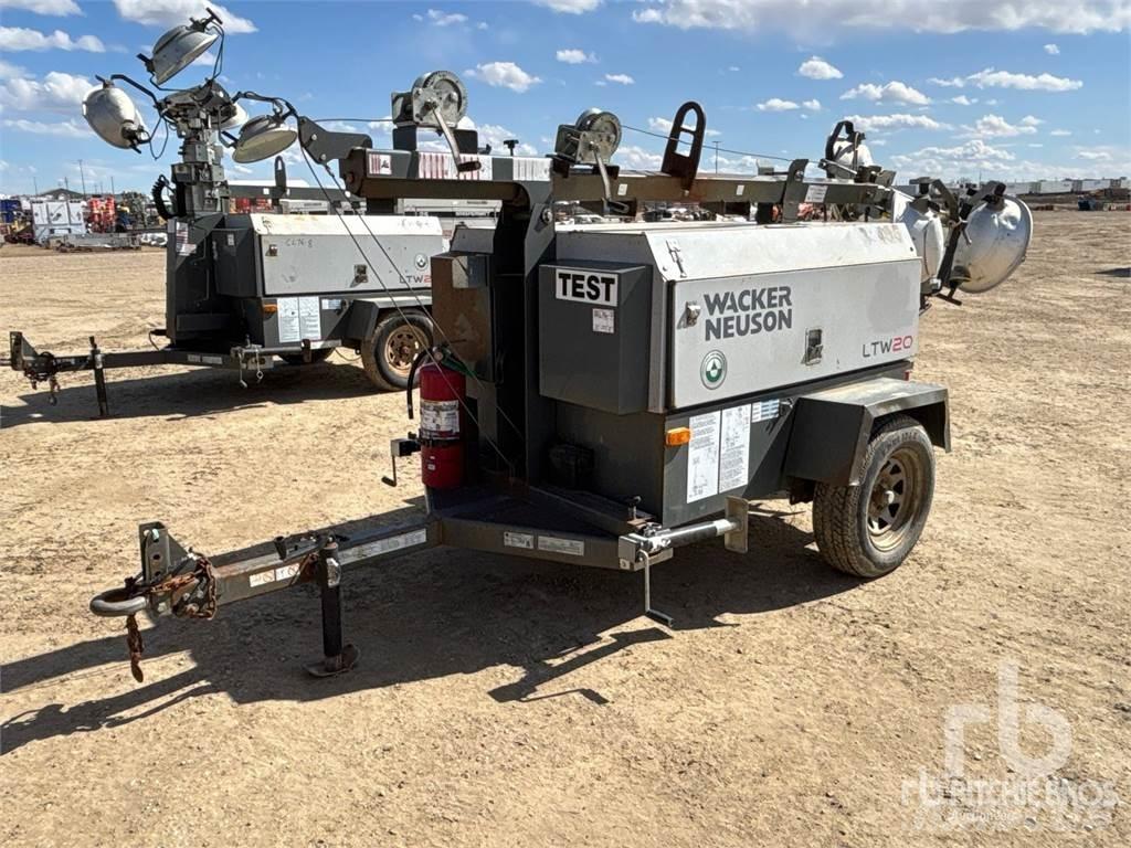 Wacker LTW20Z1 Rasvetni stubovi