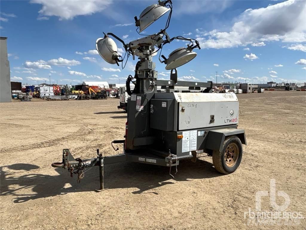 Wacker LTW20Z1 Rasvetni stubovi