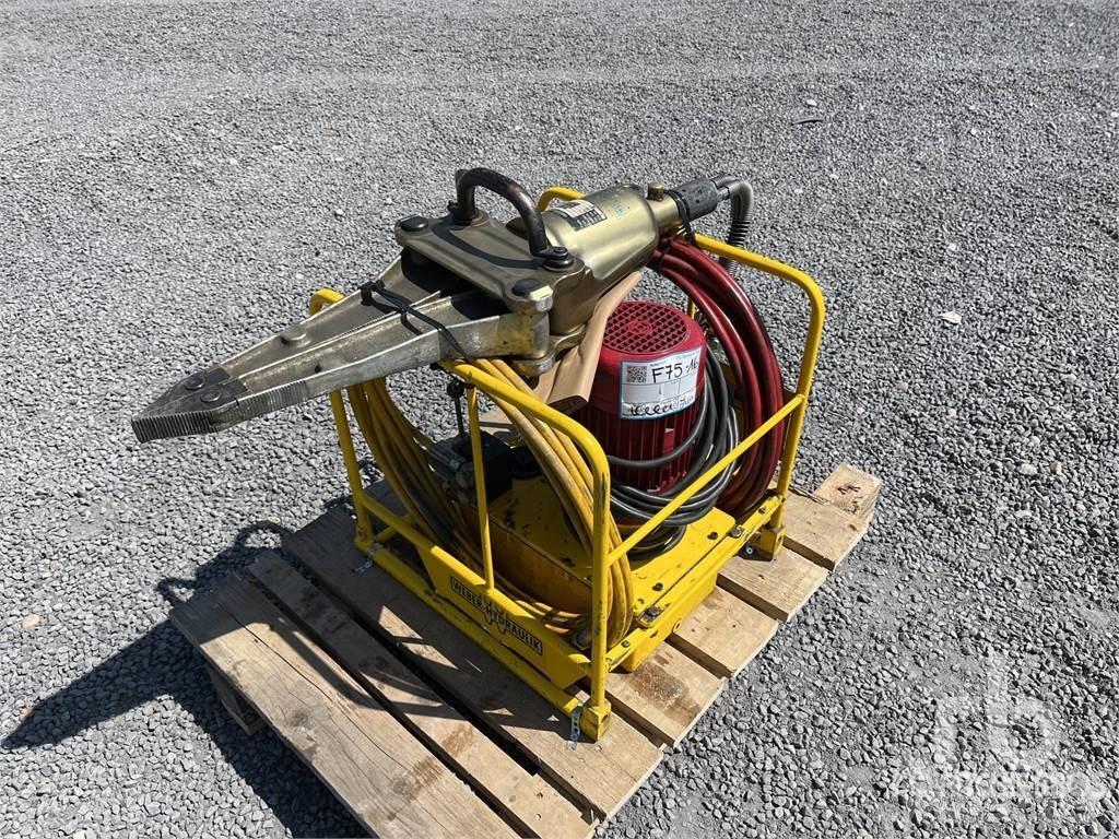Weber SP30 Ostalo za građevinarstvo
