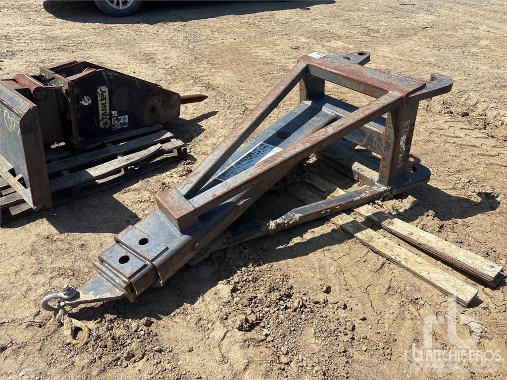  Wheel Loader Ostale komponente za građevinarstvo