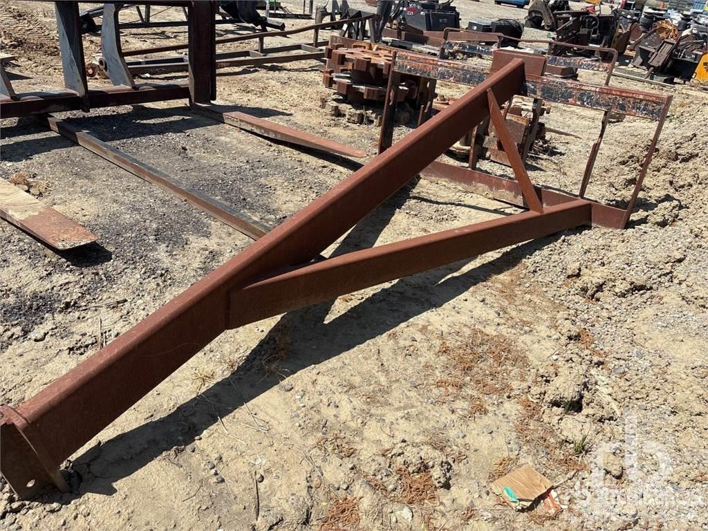  Wheel Loader Ostale komponente za građevinarstvo