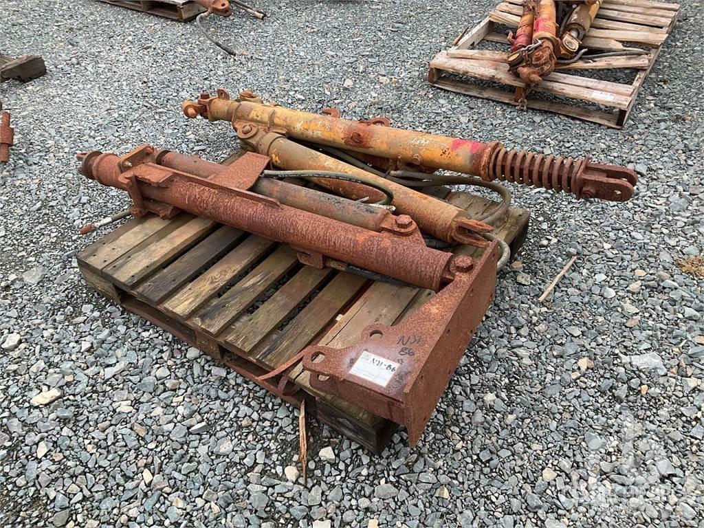  Wing Attachment Ostale kargo komponente