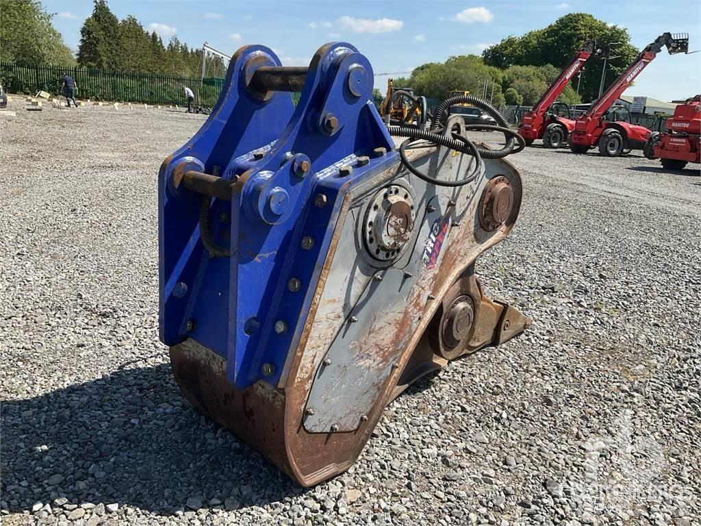 Xcentric XR42 Kultivatori za građevinarstvo