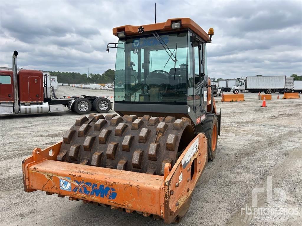 XCMG CV83PD Kompaktori otpada