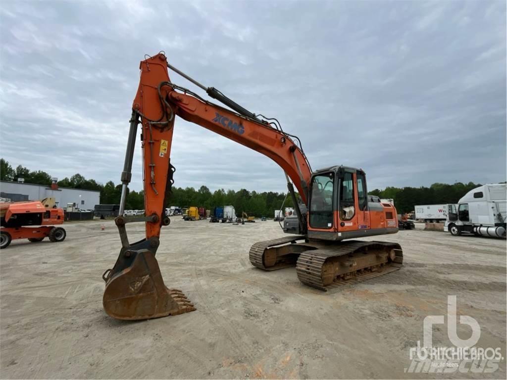 XCMG XE210CU Bageri guseničari