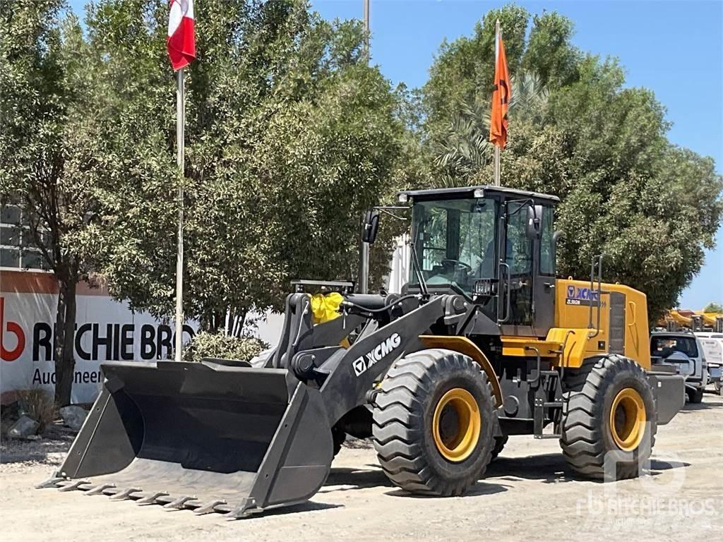 XCMG ZL50GN Utovarivači na točkove
