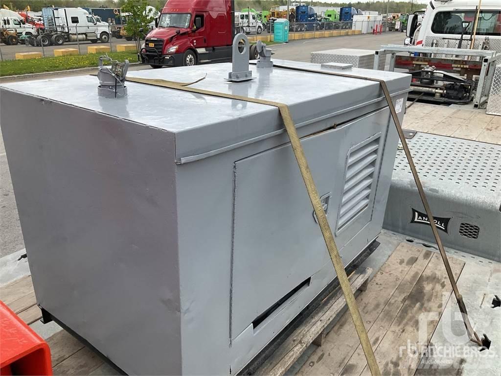 Yanmar 4TNE84TE Dizel generatori