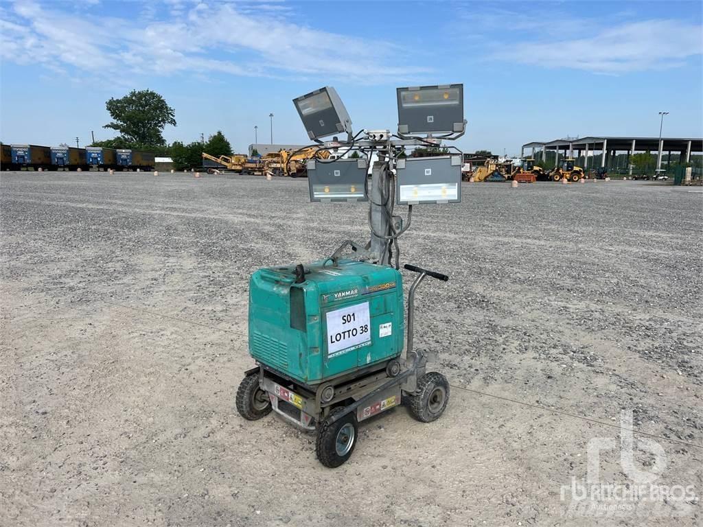 Yanmar ELB43SD Rasvetni stubovi