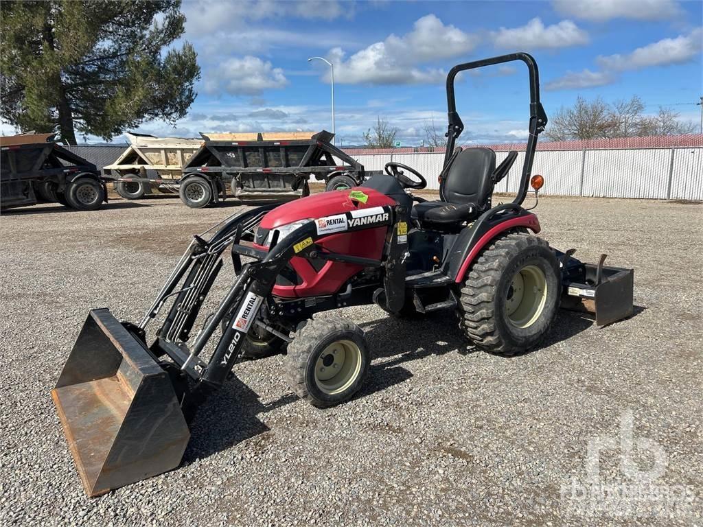 Yanmar SA24 Manji traktori