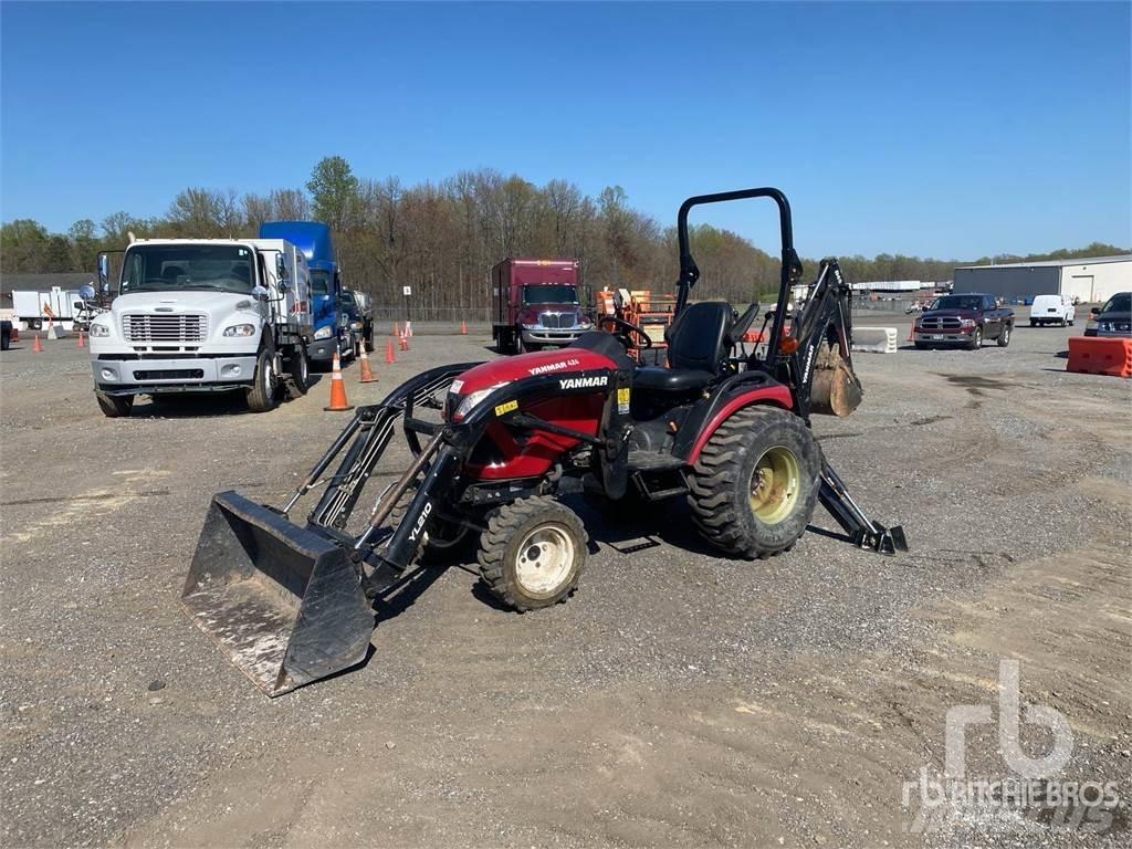 Yanmar SA24 Manji traktori