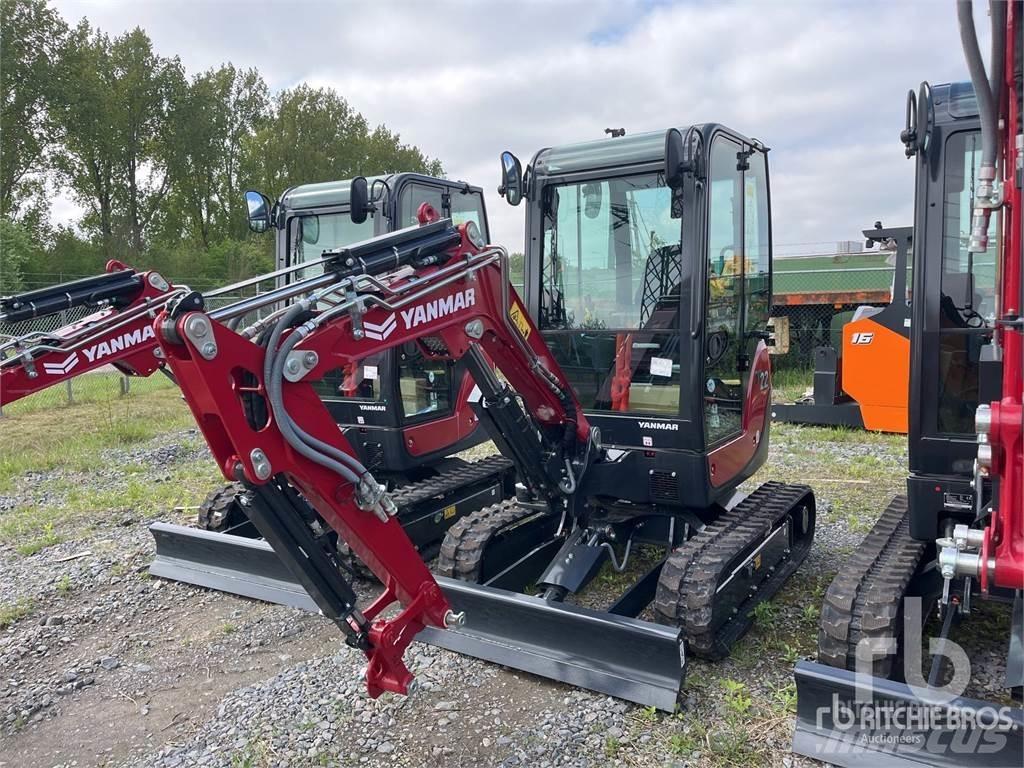 Yanmar SV22 Mini bageri < 7t