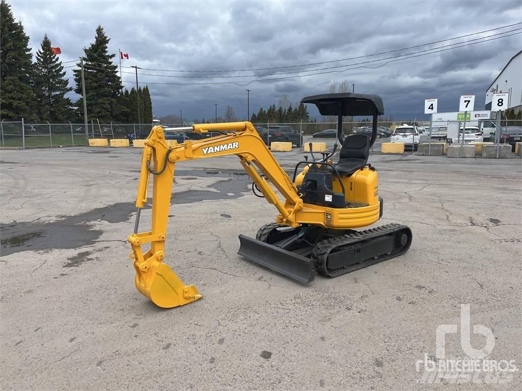 Yanmar VIO20 Mini bageri < 7t