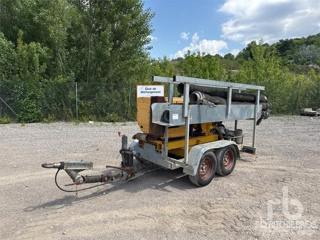 YSM TP250230 Poluprikolice sa otvorenim sandukom
