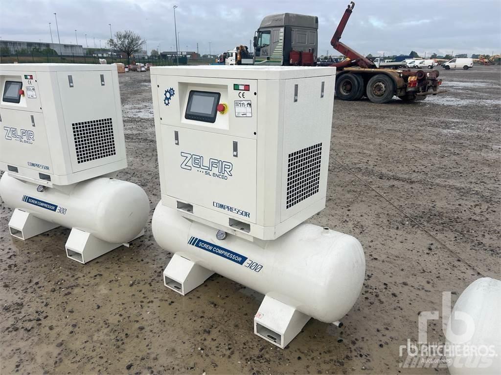  ZELFIR HV-7.5G Kompresori