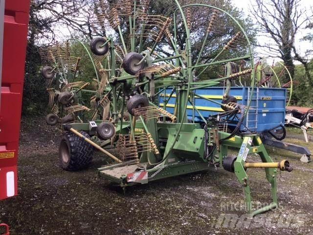 Krone 1400+ Okretači i sakupljači sena