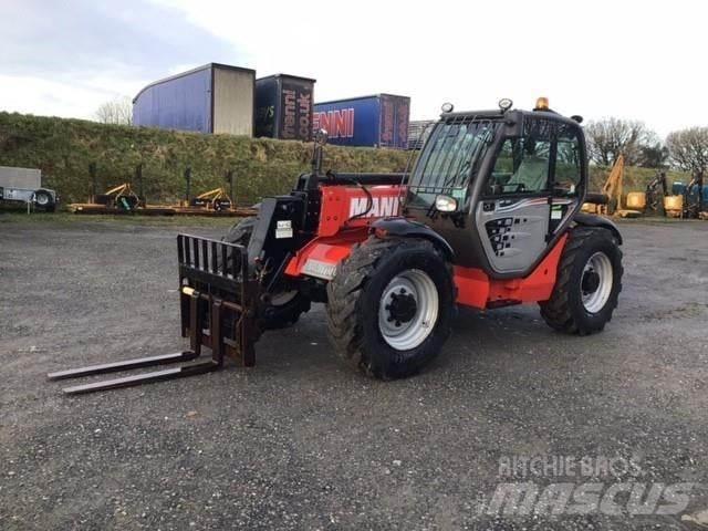 Manitou 932MT Poljoprivredni teleskopski utovarivači