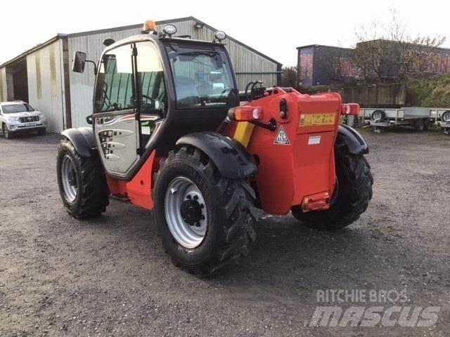 Manitou 932MT Poljoprivredni teleskopski utovarivači