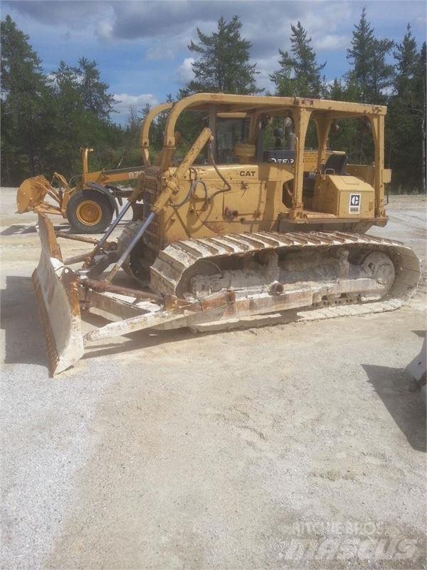 CAT D6D LGP Buldožeri guseničari