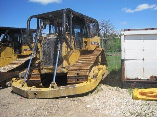 CAT D7H LGP Buldožeri guseničari