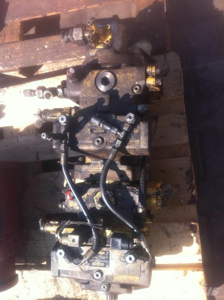 Bomag 05801048 + 05801048 Hidraulika