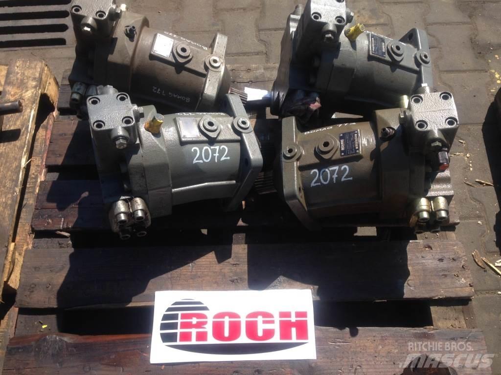 Bomag 2006574 05802512 Motori za građevinarstvo