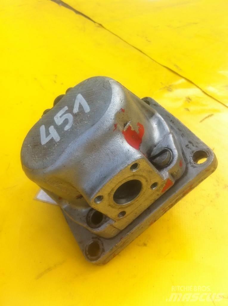 Bosch 0510220005 Hidraulika
